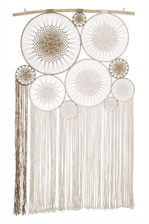 Must Living Wanddecoratie Boho Woon accessoires