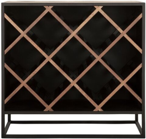 Must Living Wijnkast Wineyard Woon accessoires Hout