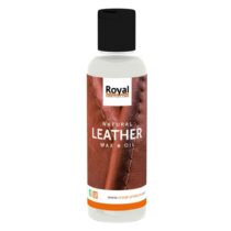 Natural Leather Wax & Oil 150 ml Onderhoud