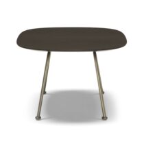 Natuzzi Bijzettafel Low Tafels Hout