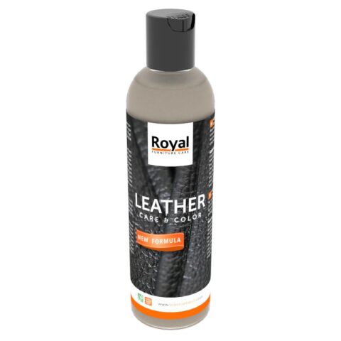 Oranje Leather Care & Color Beige Onderhoud