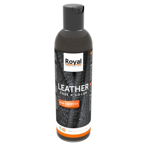 Oranje Leather Care & Color Donkerbruin Onderhoud