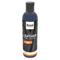 Oranje Leather Care & Color Kobaltblauw Onderhoud