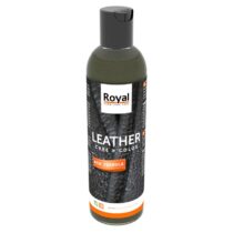 Oranje Leather Care & Color Olijfgroen Onderhoud