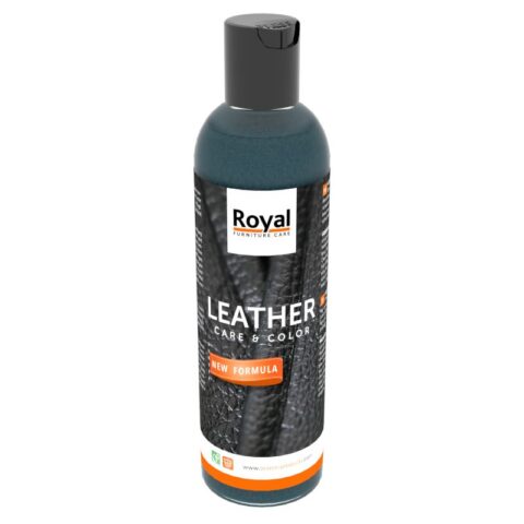 Oranje Leather Care & Color Petrol Onderhoud