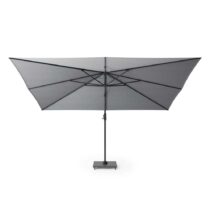 Parasol Challenger T1 Antr. 4x3 +Parasolvoet 120KG Parasols