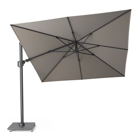 Parasol Challenger T2 Antr. 3x3M +Parasolvoet 90KG Parasols