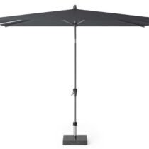 Parasol Riva (excl.voet) 3x2 Meter Antraciet Parasols