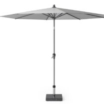 Parasol Riva (excl.voet) Rond 3 Meter Light Grey Parasols