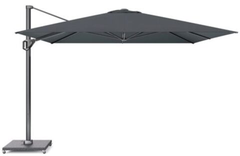 Platinum Parasol Challenger T1 Black Excl. Voet Parasols