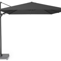 Platinum Parasol Challenger T2 Black Excl. Voet Parasols