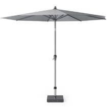 Platinum Parasol Riva Prem. 3m Manhattan Excl Voet Parasols