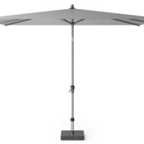 Platinum Parasol Riva (excl.voet) 3x2 Light Grey Parasols