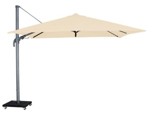 Platinum Parasol (excl.voet) California 3x3 Ecru Parasols