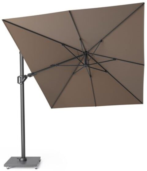 Platinum Parasol excl.voet Chall.T2 Prem.Manhattan Parasols