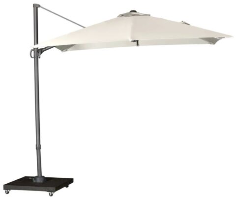 Platinum Parasol (excl.voet) Ibiza 2