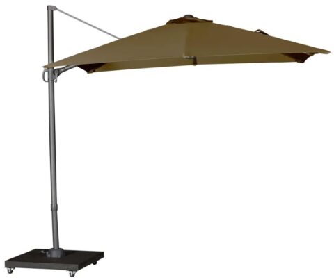 Platinum Parasol (excl.voet) Ibiza 2