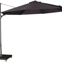 Platinum Parasol (excl.voet) Ibiza 3M Antraciet Parasols