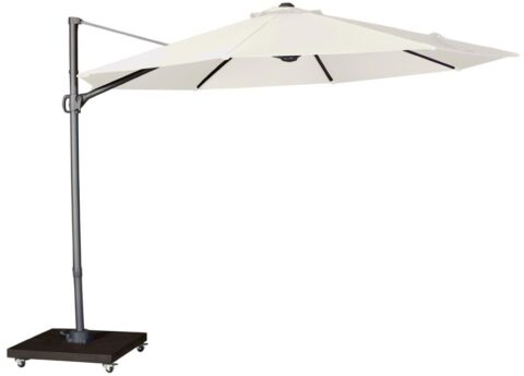 Platinum Parasol (excl.voet) Ibiza 3M Ecru Parasols