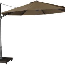 Platinum Parasol (excl.voet) Ibiza 3M Taupe Parasols