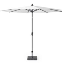 Platinum Parasol (excl.voet) Riva 3m Wit Parasols