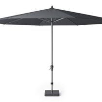 Platinum Parasol (excl.voet) Riva 4m Antraciet Parasols