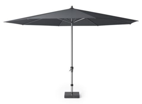 Platinum Parasol (excl.voet) Riva 4m Antraciet Parasols