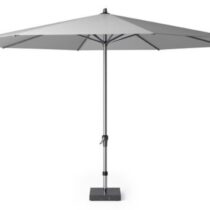 Platinum Parasol (excl.voet) Riva 4m Licht Grijs Parasols