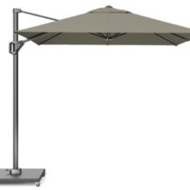 Platinum Parasol excl.voet Voyager T1 2