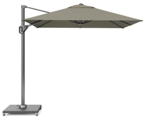 Platinum Parasol excl.voet Voyager T1 2