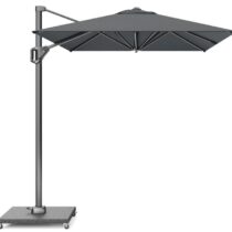 Platinum Parasol excl.voet Voyager T1 3x2 Antr. Parasols