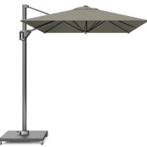 Platinum Parasol (excl.voet) Voyager T1 3x2 Taupe Parasols