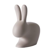 Rabbit Chair Dove Grey Accessoires