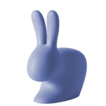 Rabbit Chair Light Blue Accessoires