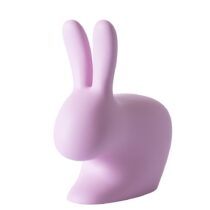 Rabbit Chair Pink Accessoires