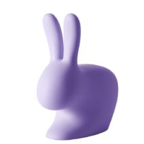 Rabbit Chair Violet Accessoires