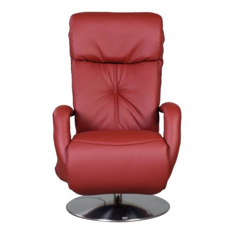 Relaxfauteuil Albstadt Large Fauteuil Leder