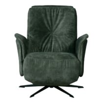 Relaxfauteuil Bernay Hunter Fauteuil Stof