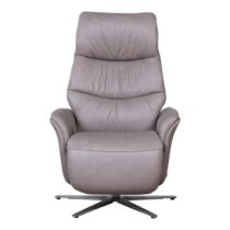 Relaxfauteuil Burgha M Fauteuil Leder