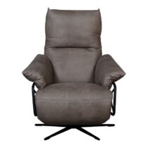 Relaxfauteuil Grappo Moss Fauteuil Stof