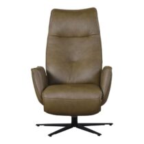 Relaxfauteuil Nijeveen M Fauteuil Leder