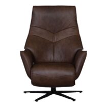 Relaxfauteuil Rheeze Forest S Fauteuil Leder