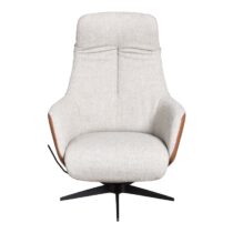Relaxfauteuil Trista Extra Small Fauteuil Leder