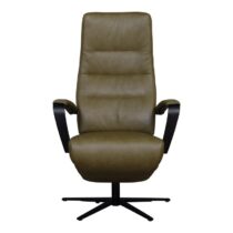 Relaxfauteuil Twilla 143 XL Fauteuil Leder