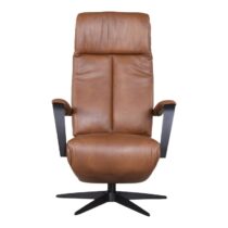 Relaxfauteuil Twilla-148 S Savannah Fauteuil Leder