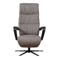 Relaxfauteuil Twilla 190 M Fauteuil Stof
