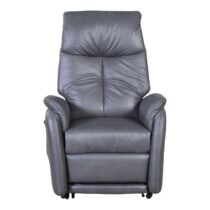 Relaxfauteuil Walsrode Nero Fauteuil Leder