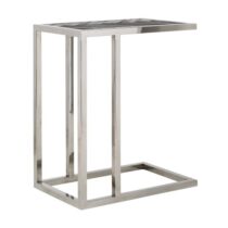 Richmond Bijzettafel Blackbone Silver Tafels Hout