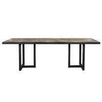 Richmond Eettafel Herringbone Tafels Hout