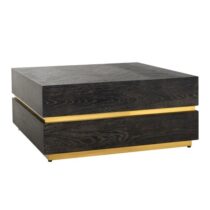 Richmond Salontafel Blackbone Goud Tafels Hout